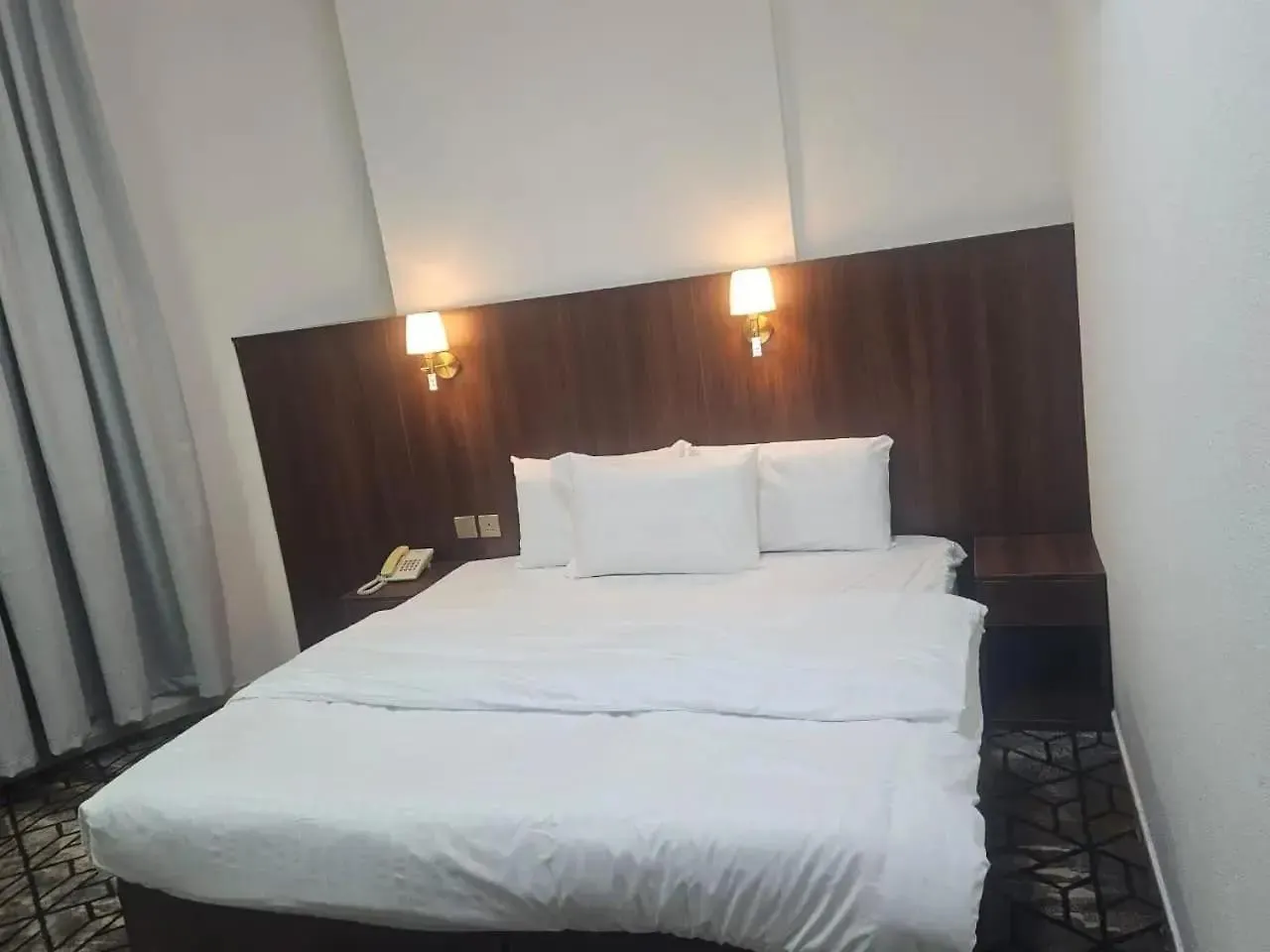 فندق مواسم العزيزية Mecca Hotel